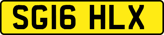 SG16HLX