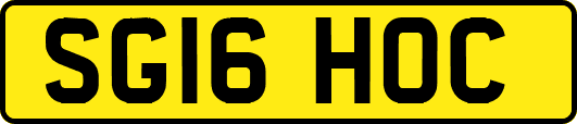 SG16HOC