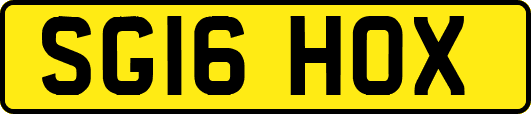 SG16HOX