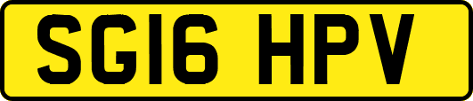 SG16HPV