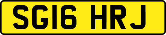 SG16HRJ