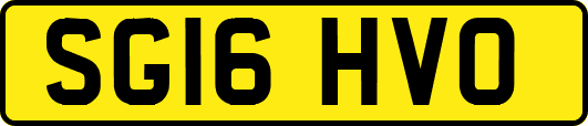 SG16HVO