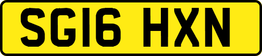 SG16HXN