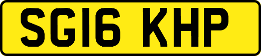 SG16KHP