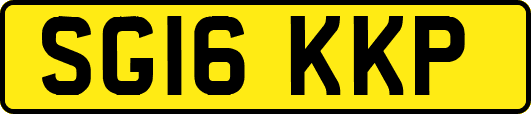 SG16KKP