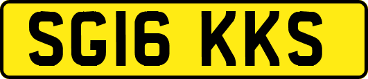 SG16KKS