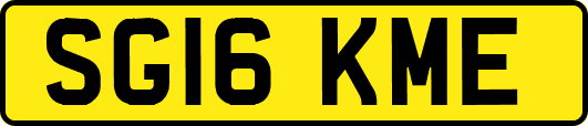 SG16KME