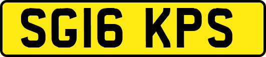 SG16KPS