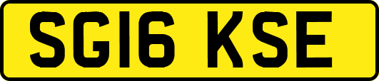 SG16KSE