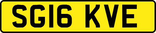SG16KVE