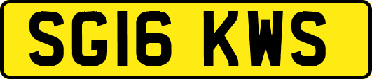 SG16KWS