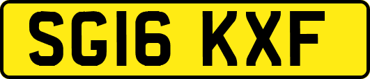 SG16KXF