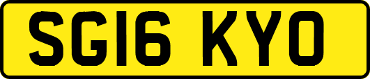 SG16KYO