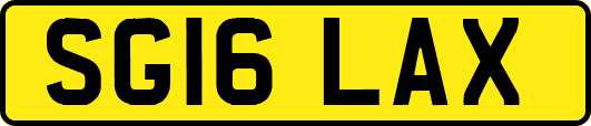 SG16LAX