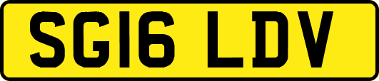 SG16LDV