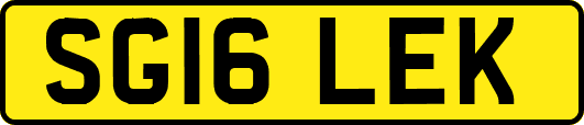 SG16LEK