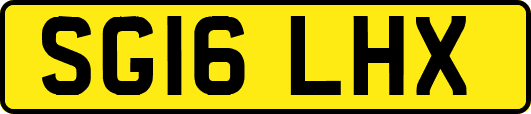 SG16LHX