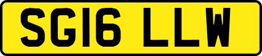 SG16LLW