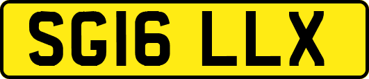 SG16LLX