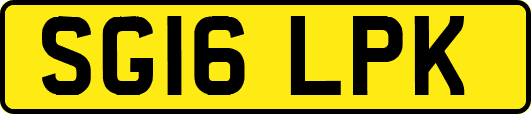 SG16LPK