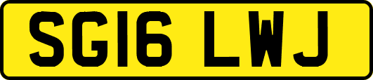 SG16LWJ