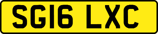 SG16LXC