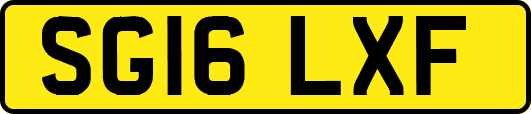 SG16LXF