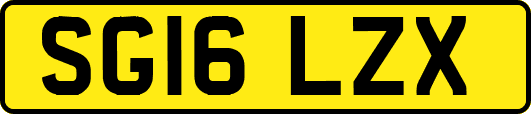 SG16LZX