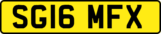 SG16MFX