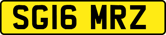 SG16MRZ