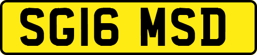 SG16MSD
