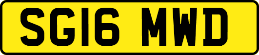 SG16MWD