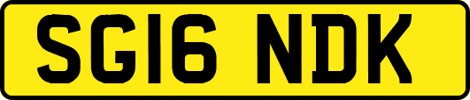 SG16NDK