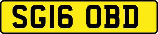 SG16OBD