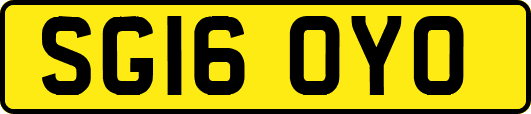 SG16OYO