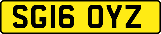 SG16OYZ