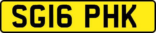 SG16PHK