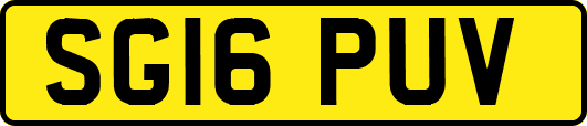 SG16PUV