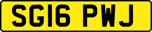 SG16PWJ