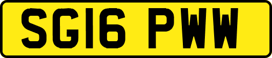 SG16PWW