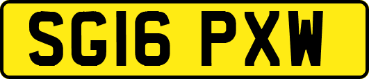 SG16PXW