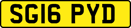 SG16PYD