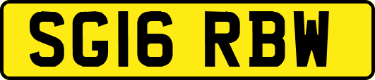 SG16RBW