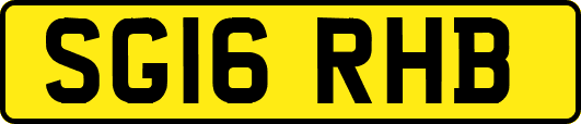 SG16RHB