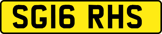 SG16RHS