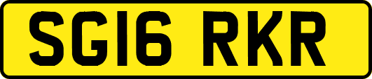 SG16RKR