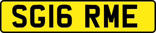 SG16RME