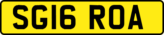 SG16ROA