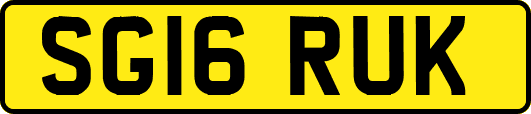 SG16RUK