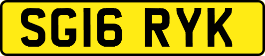 SG16RYK